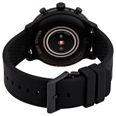 michael kors mkt5072|Michael Kors Access Gen 4 MKGO Digital Men's .